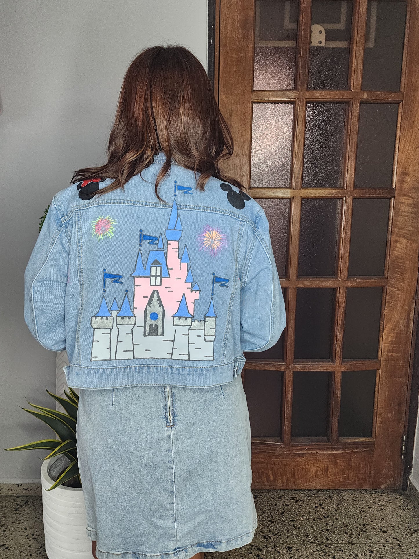 Disney Jacket