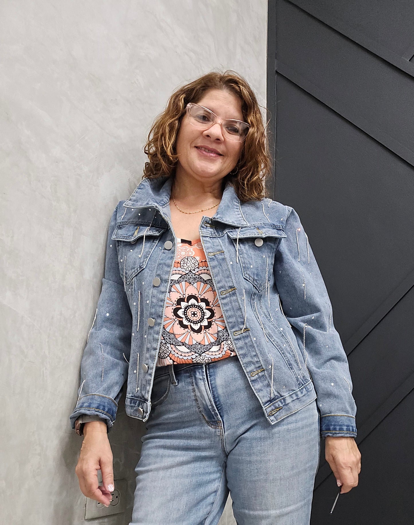Madeline Jacket