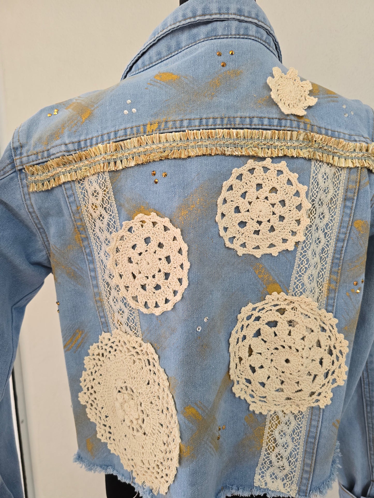 Boho jacket