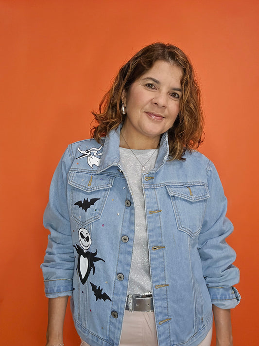 The Nightmare before Christmas jacket