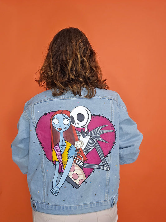The Nightmare before Christmas jacket