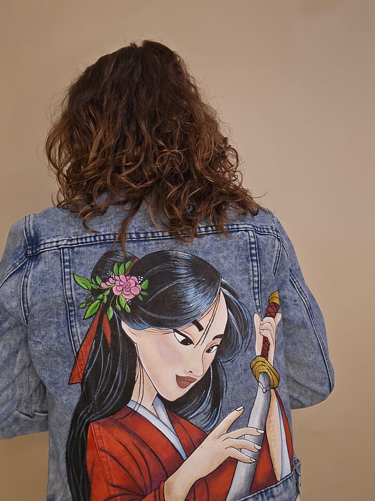 Mulan jacket