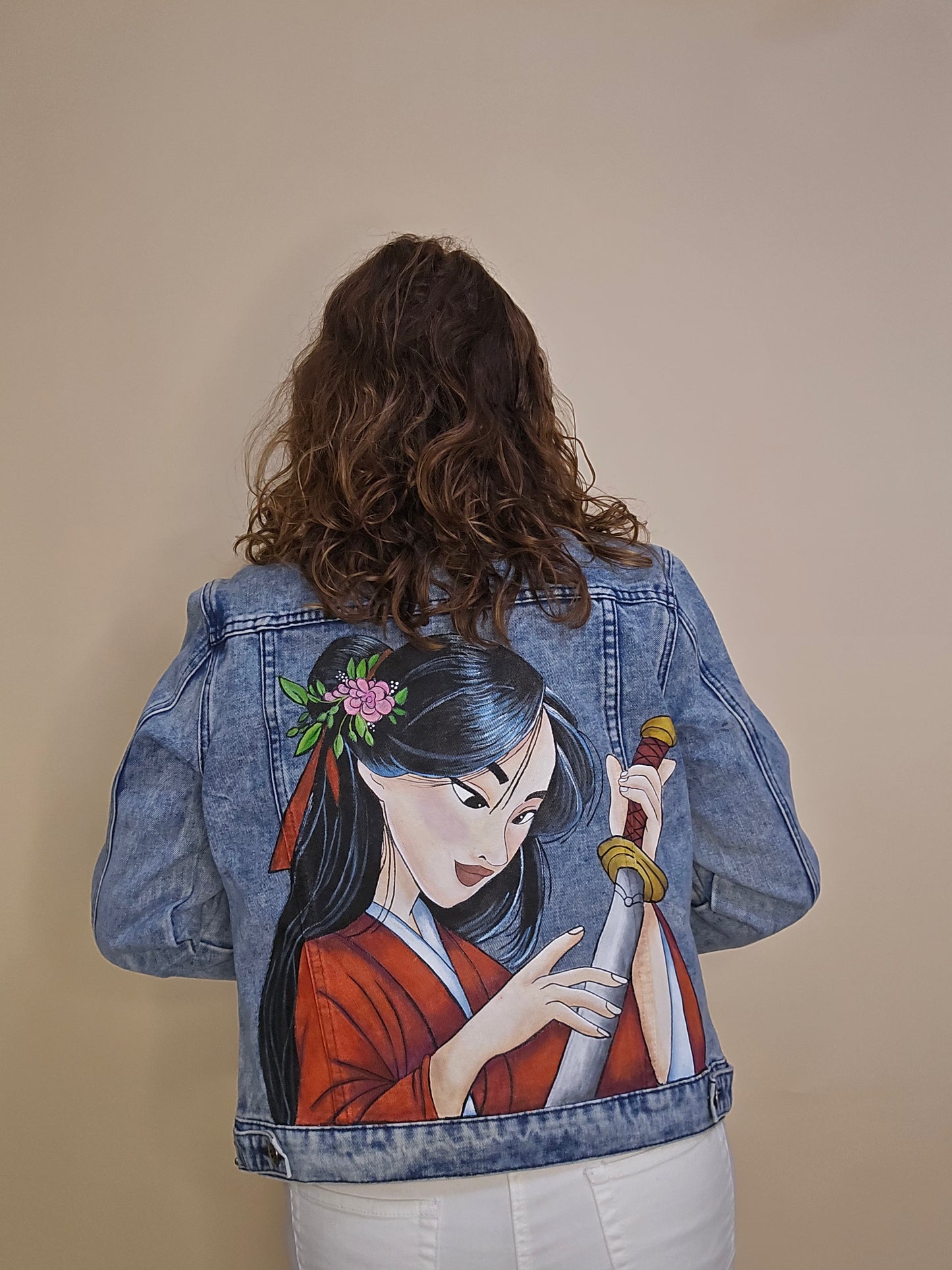 Mulan jacket