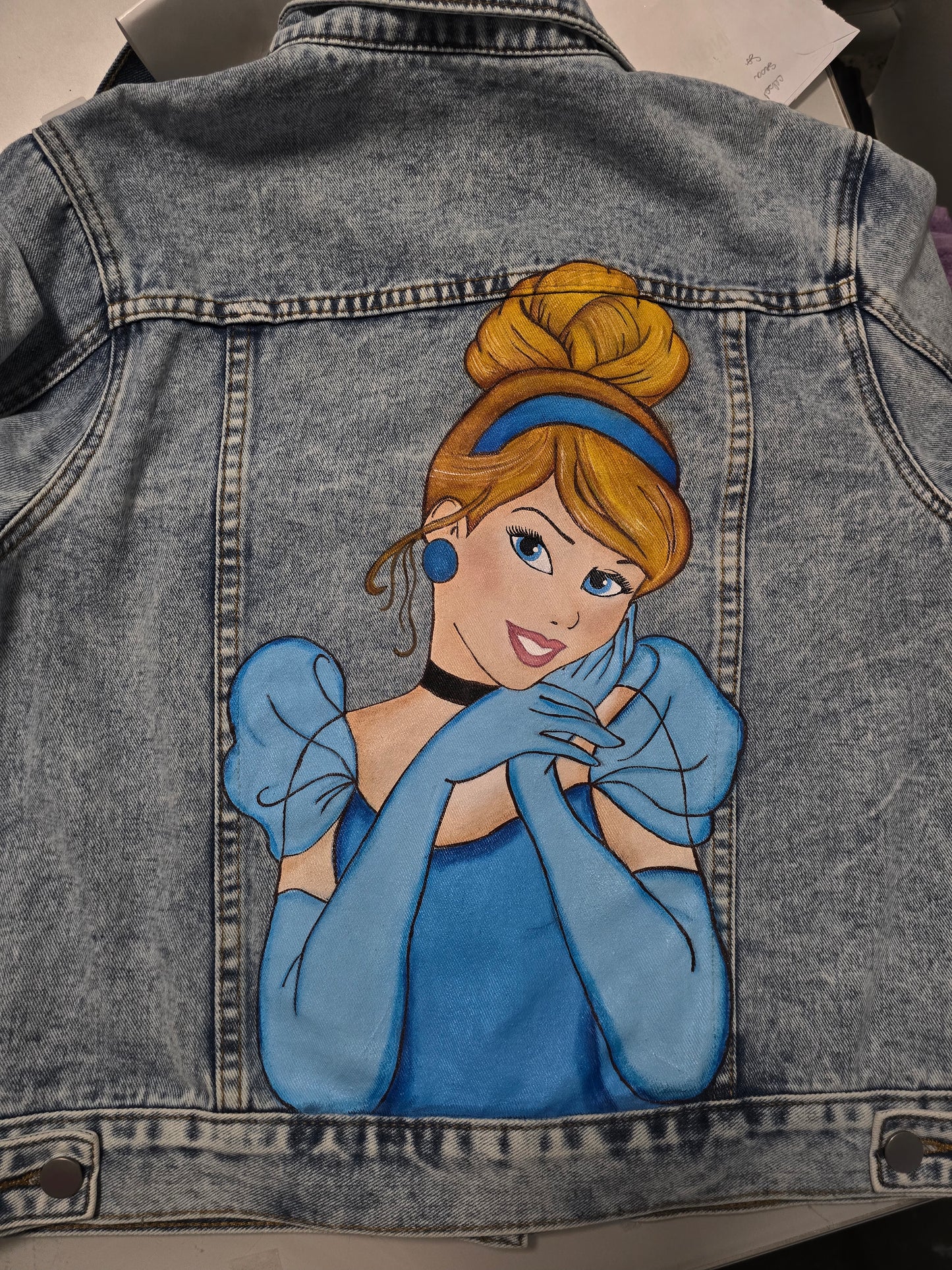 Cenicienta Jacket