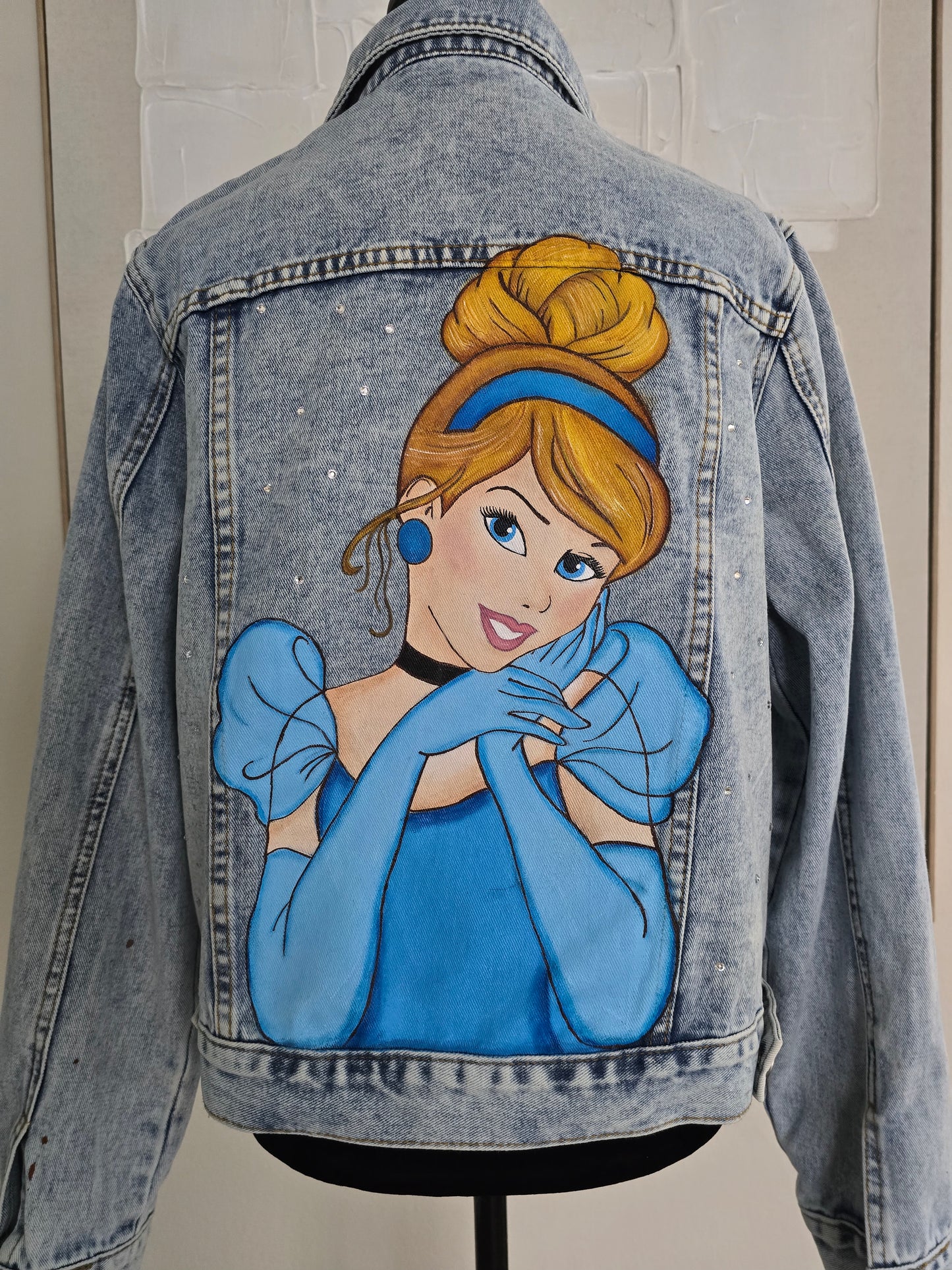 Cenicienta Jacket
