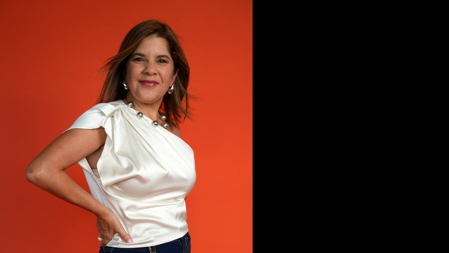 Mahón Destellos Metálicos