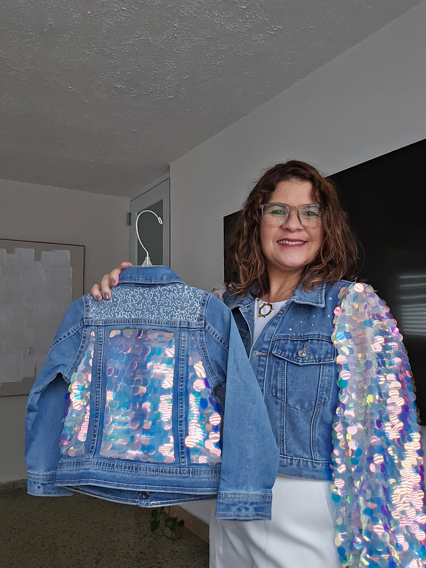 Jacket personalizado