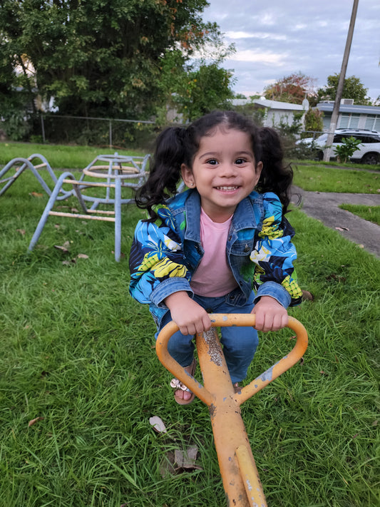 Tropical Daughter Jacket