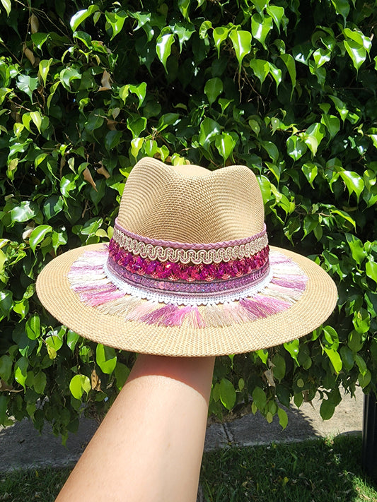 Sombrero Rosa