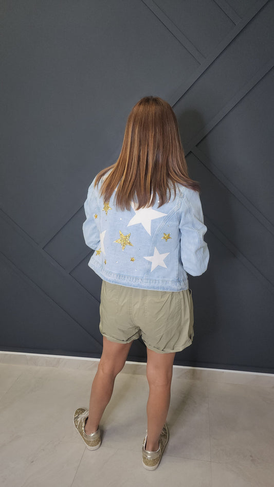 Estrellas Jacket
