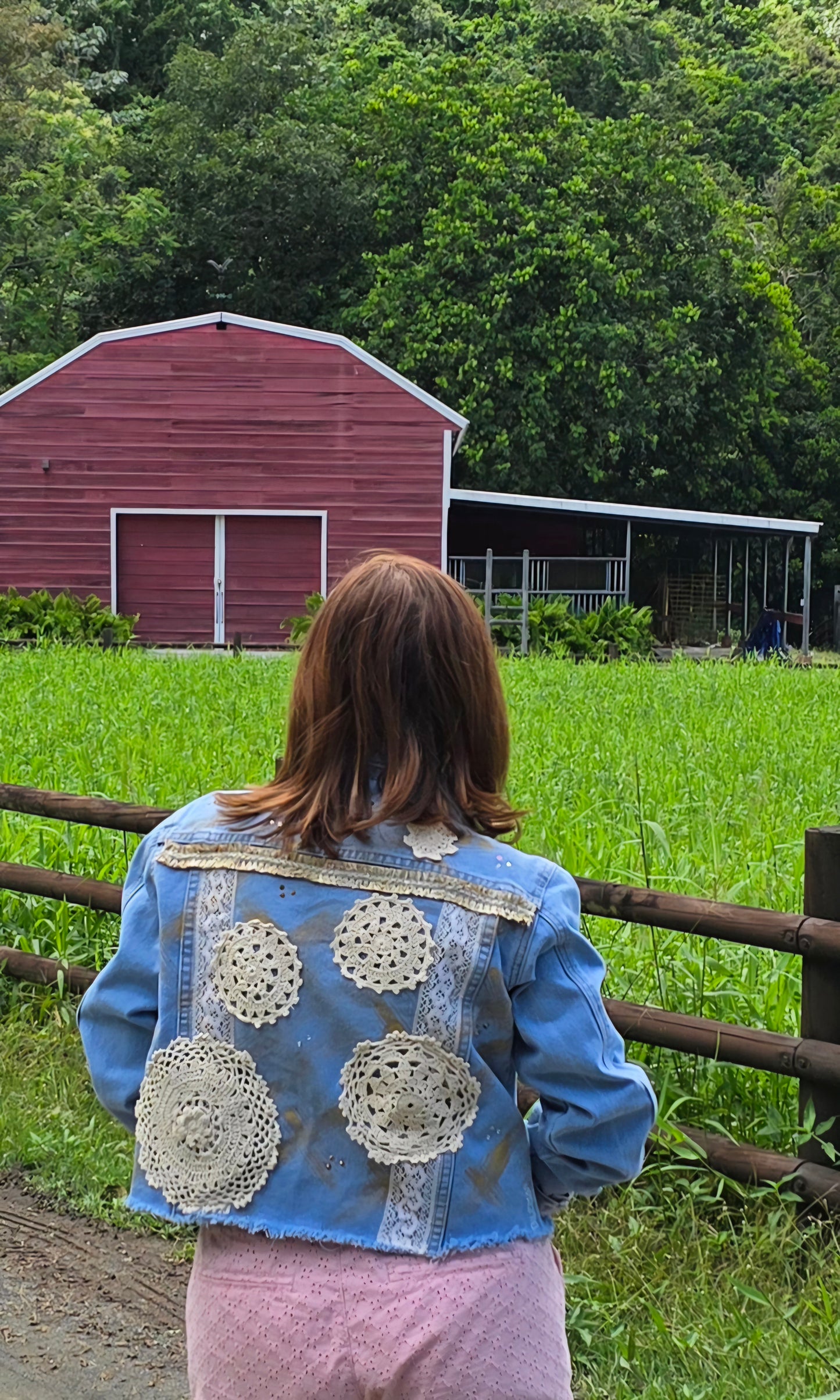 Boho jacket