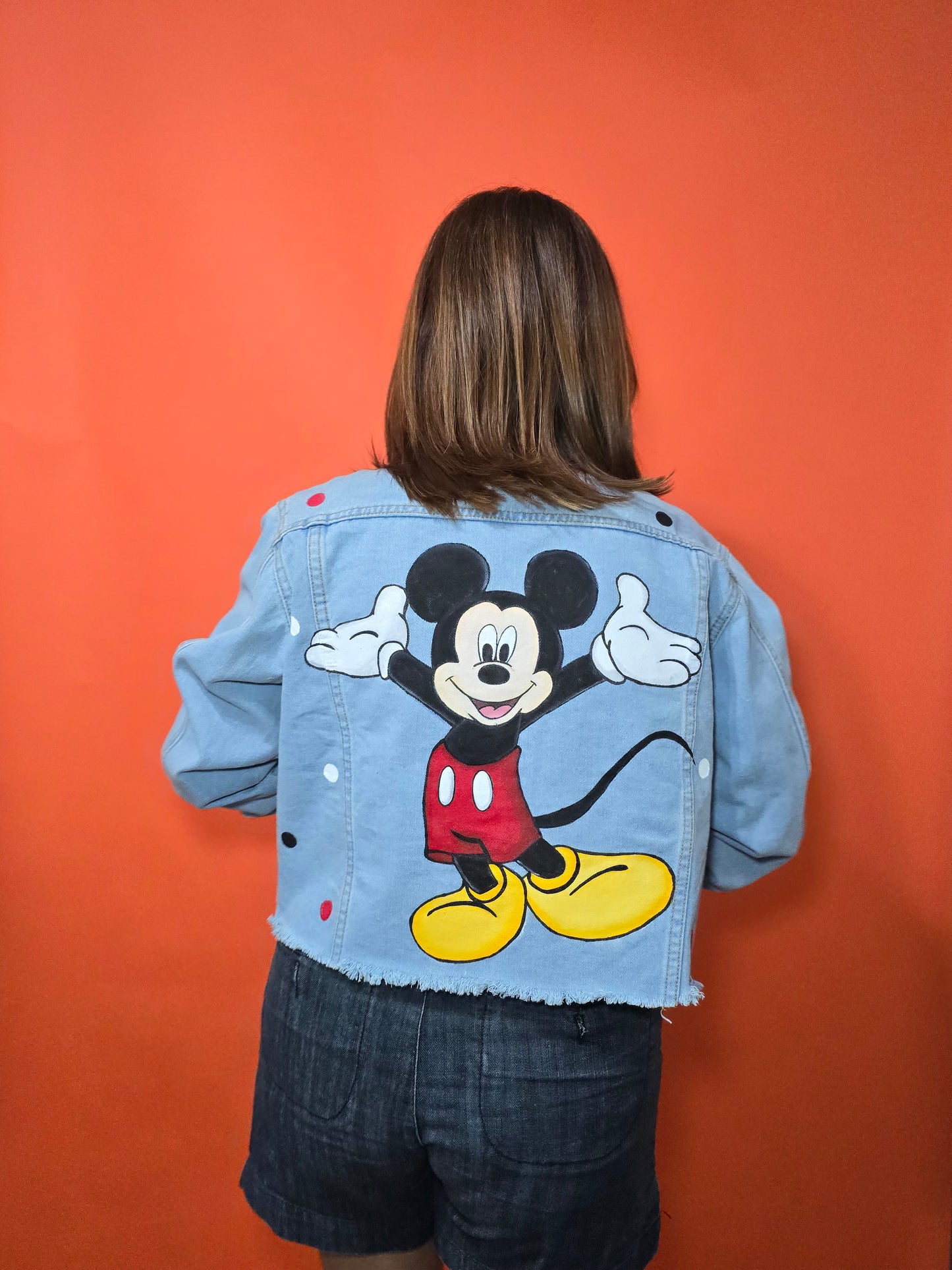 Mickey jacket