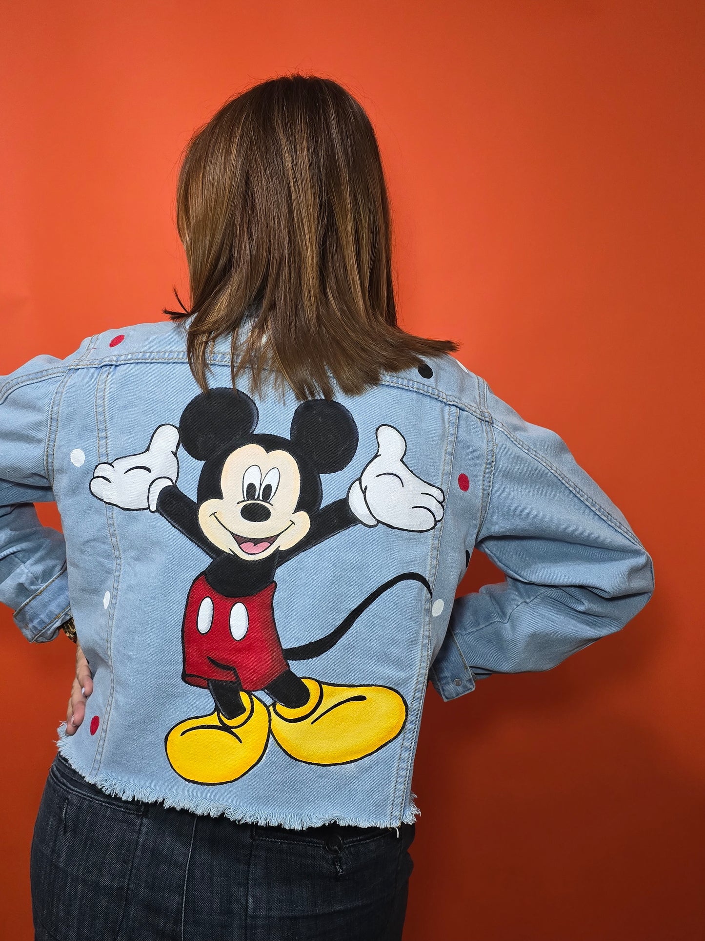 Mickey jacket