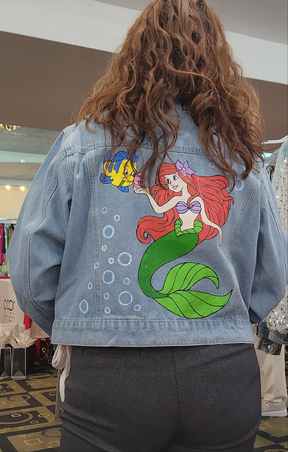 Little Mermaid