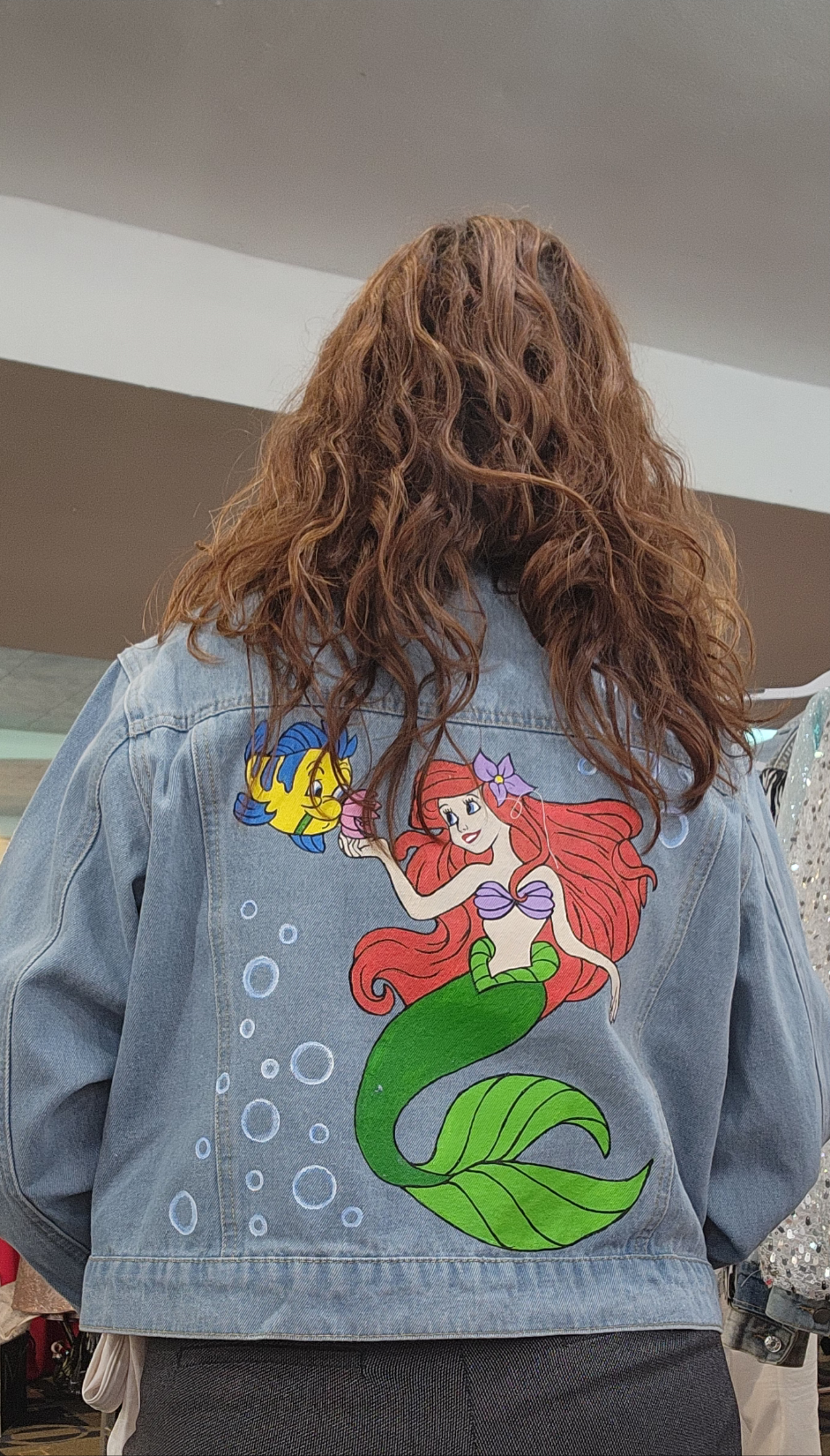 Little Mermaid