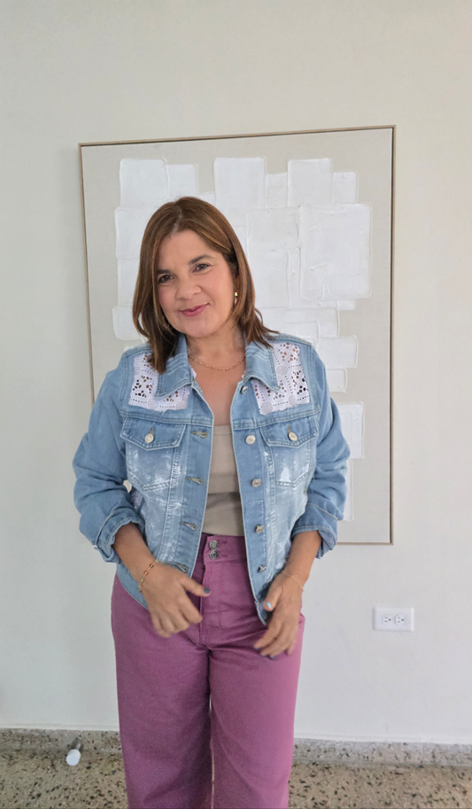 Kani jacket