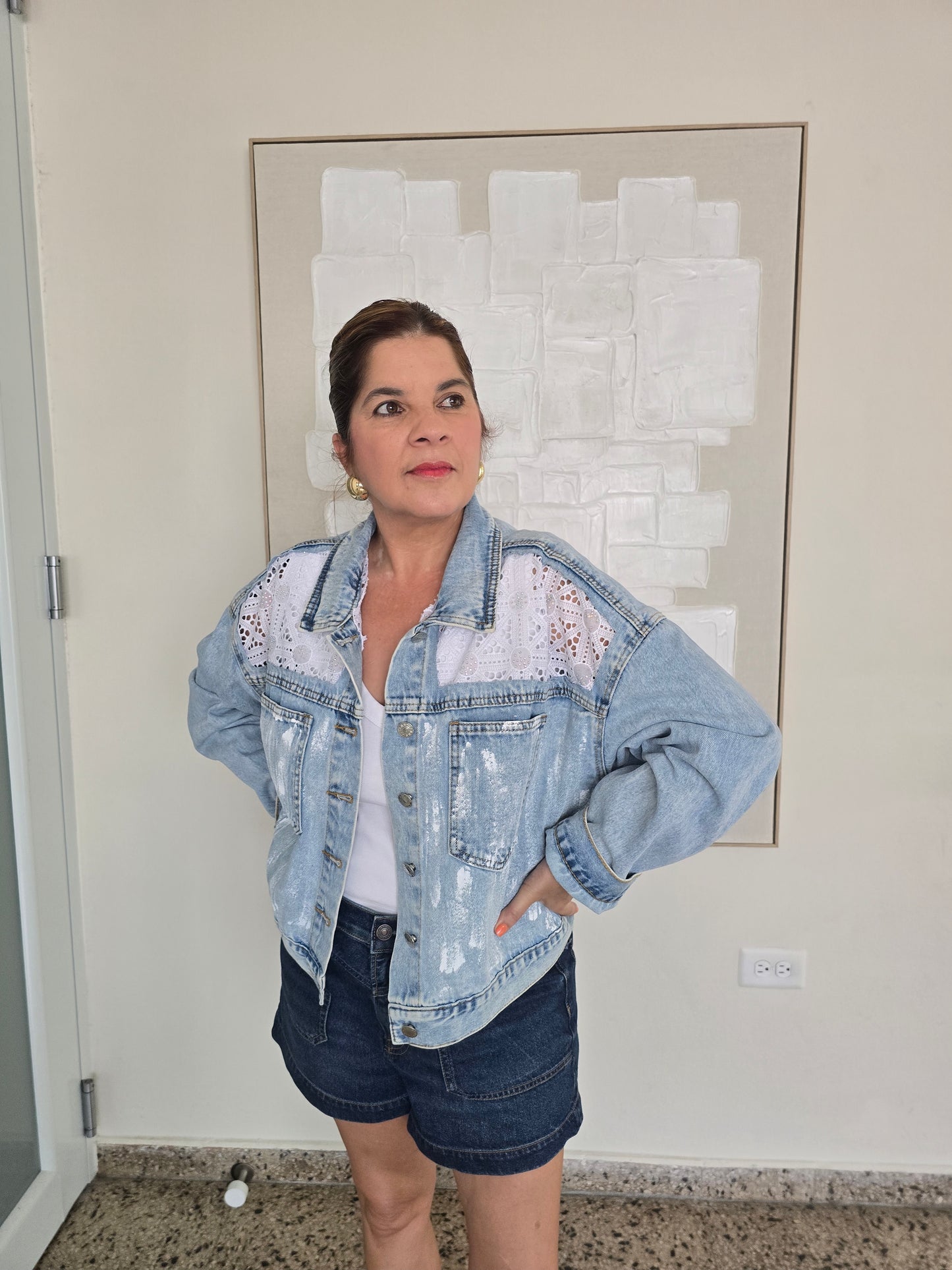 Jacket personalizado