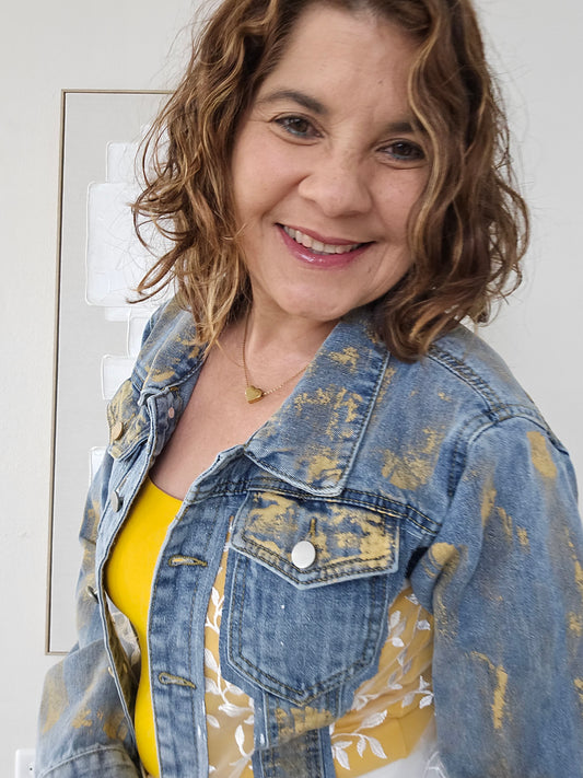 Pamela jacket