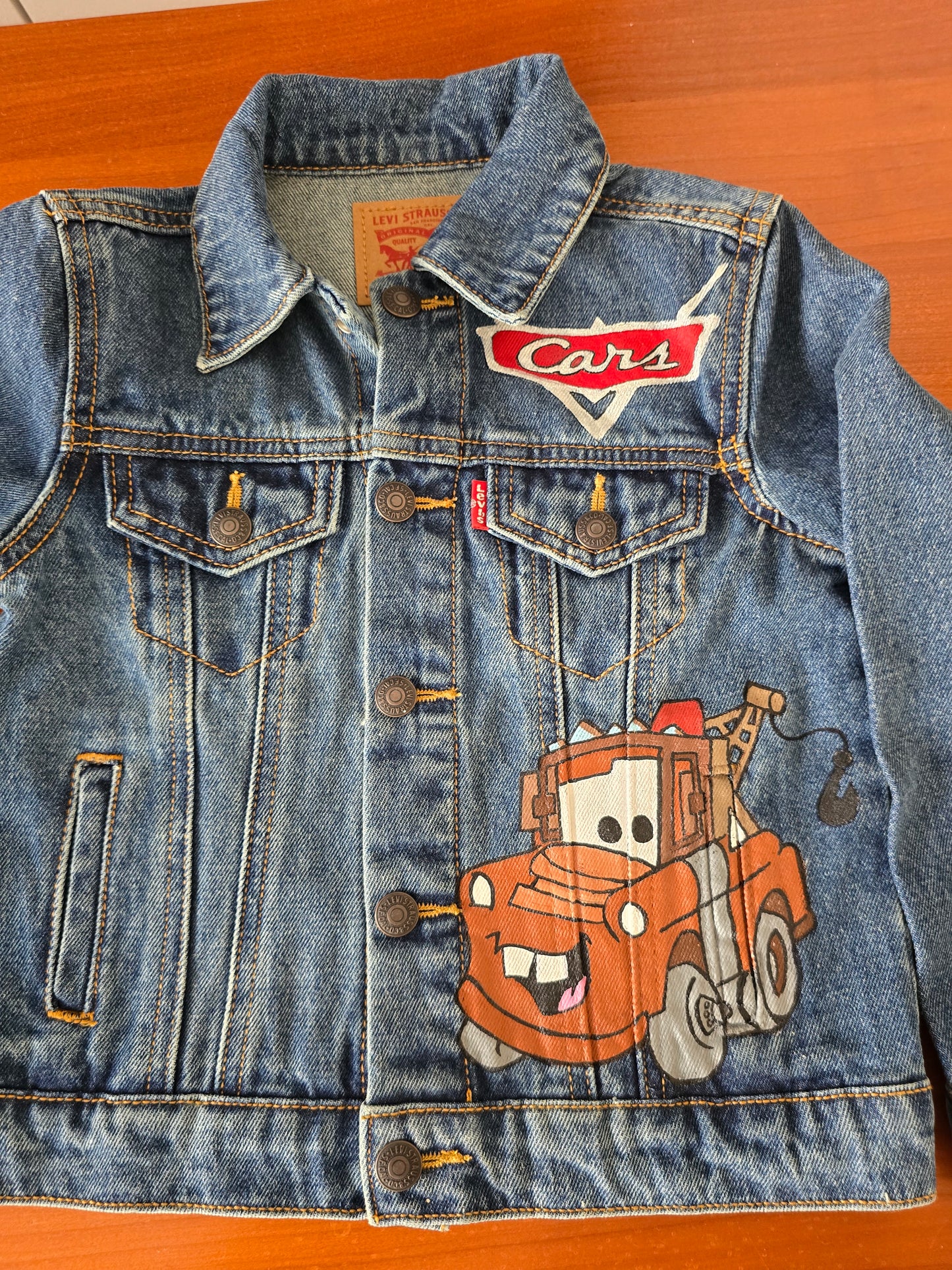 Jacket personalizado