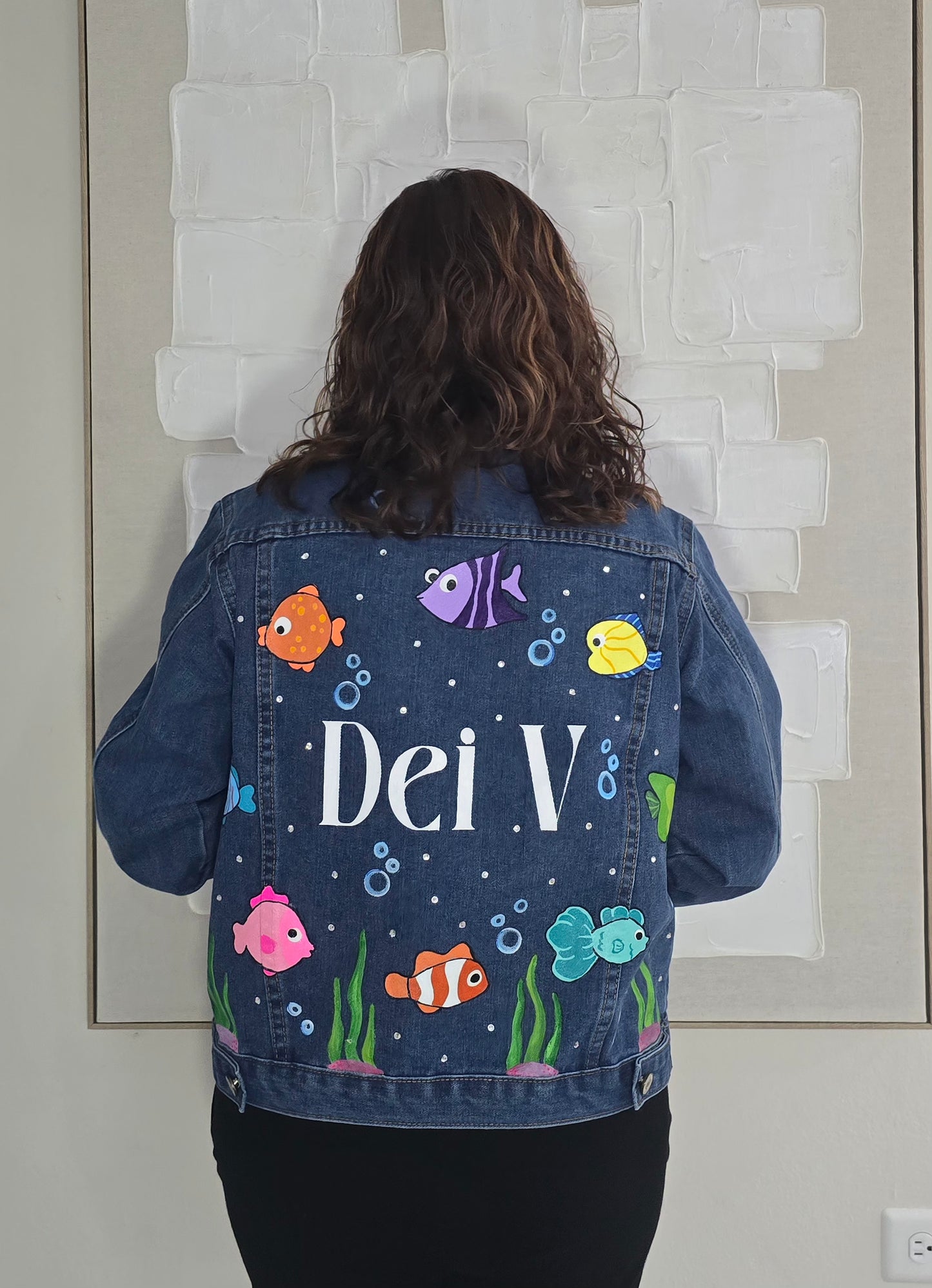 Jacket personalizado