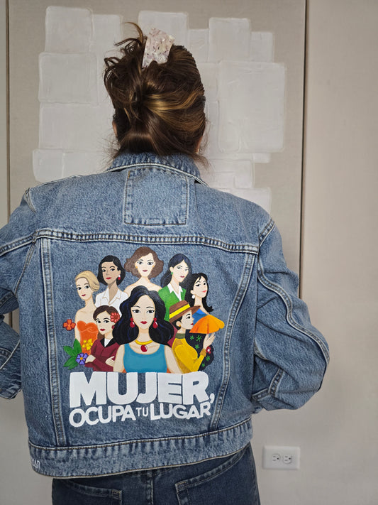 Jacket personalizado