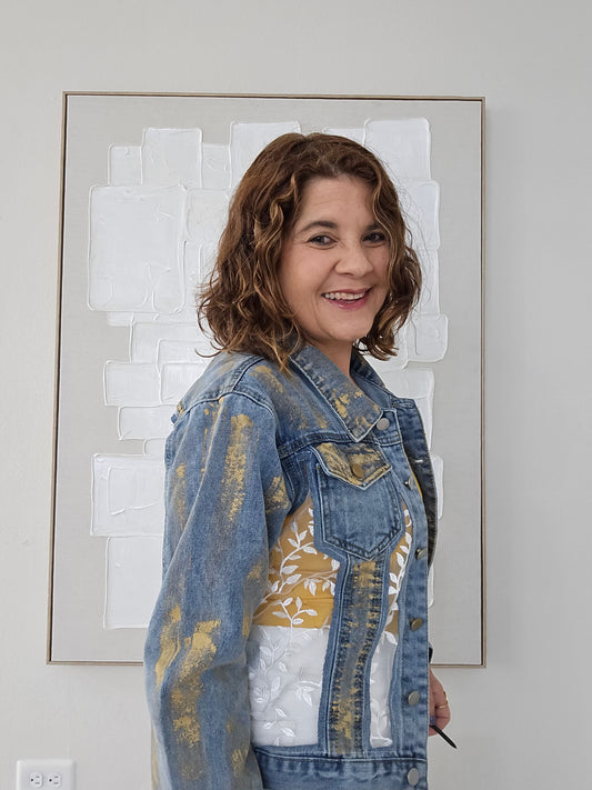 Pamela jacket