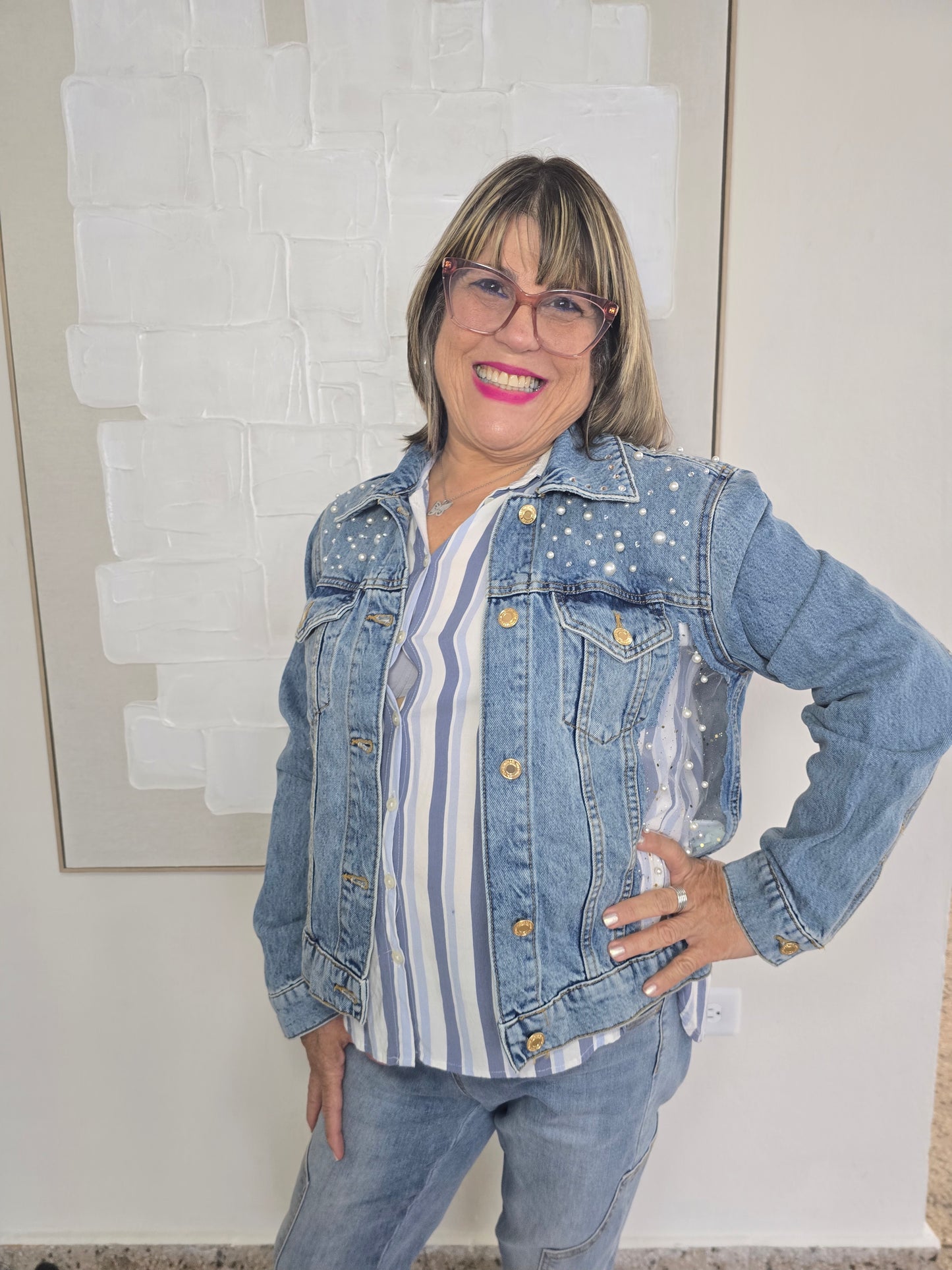 Jacket personalizado