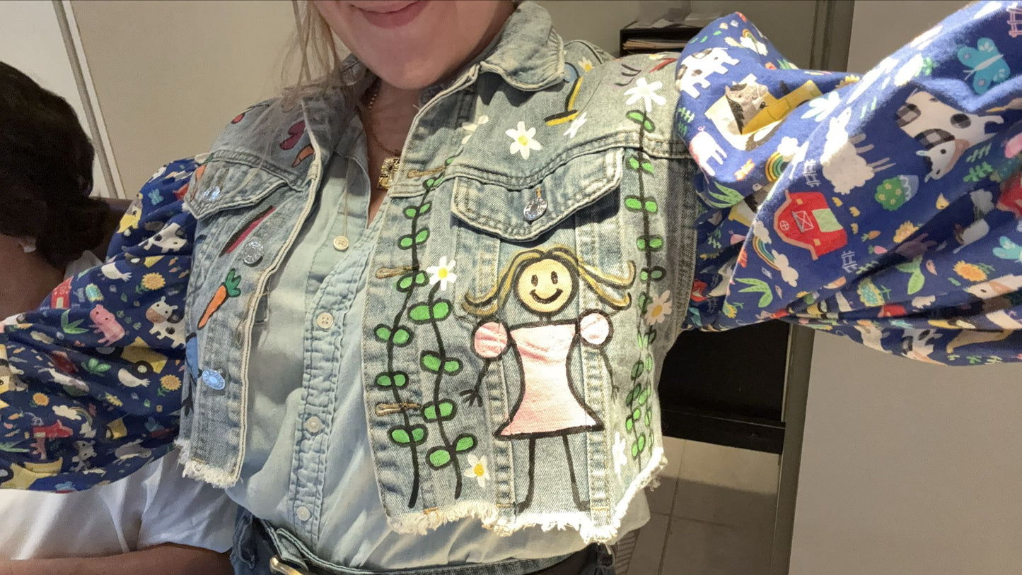 Jacket personalizado