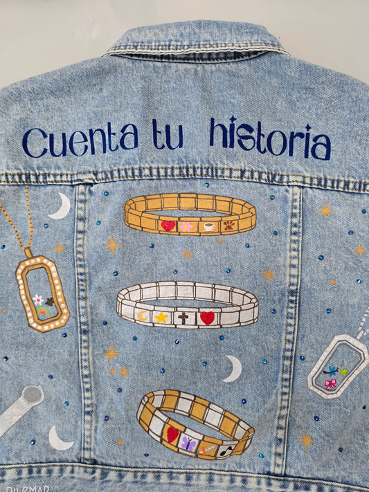 Jacket personalizado