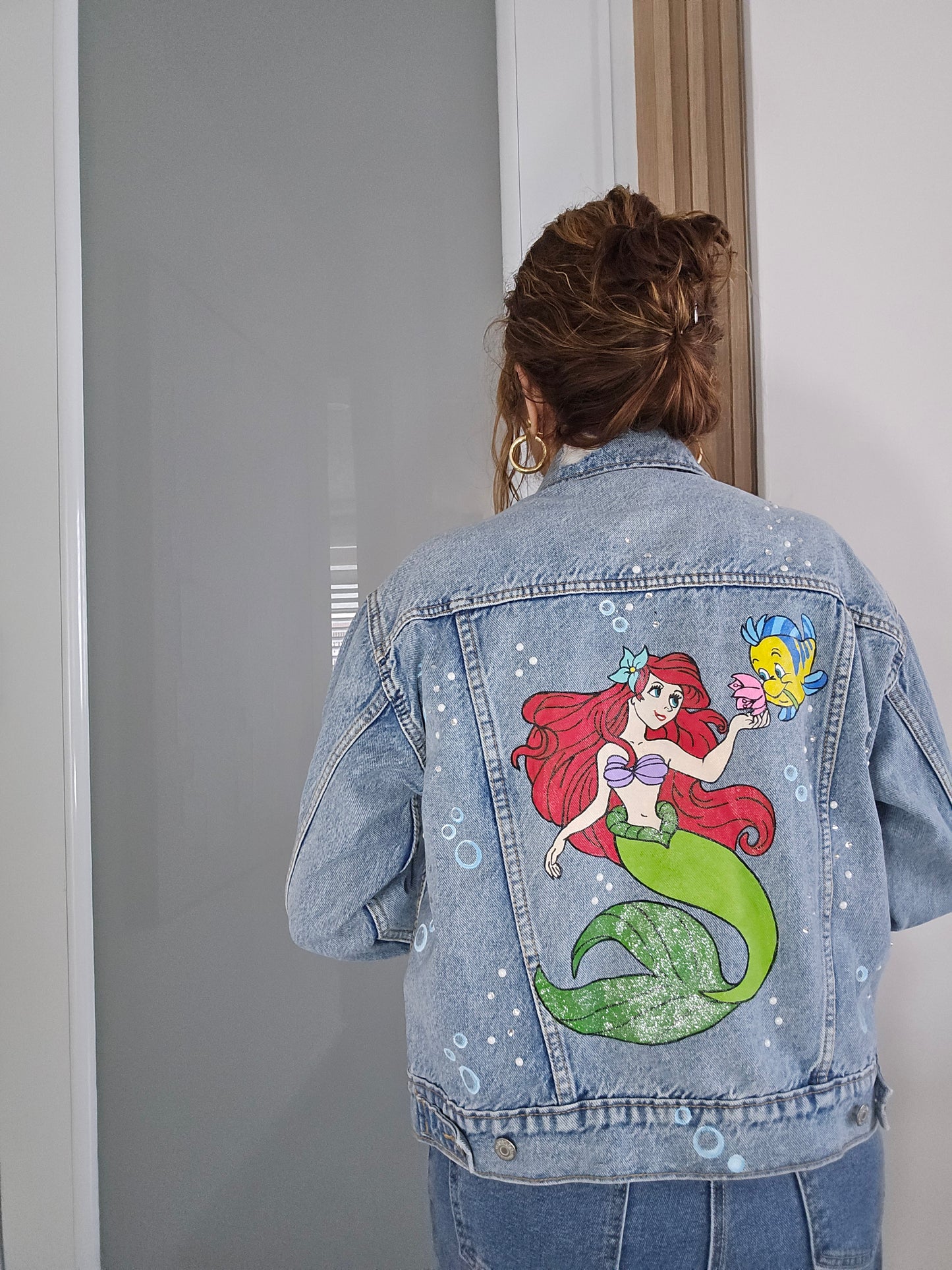 Jacket personalizado