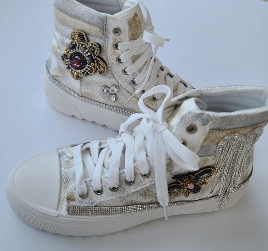 Valeria's Sneakers