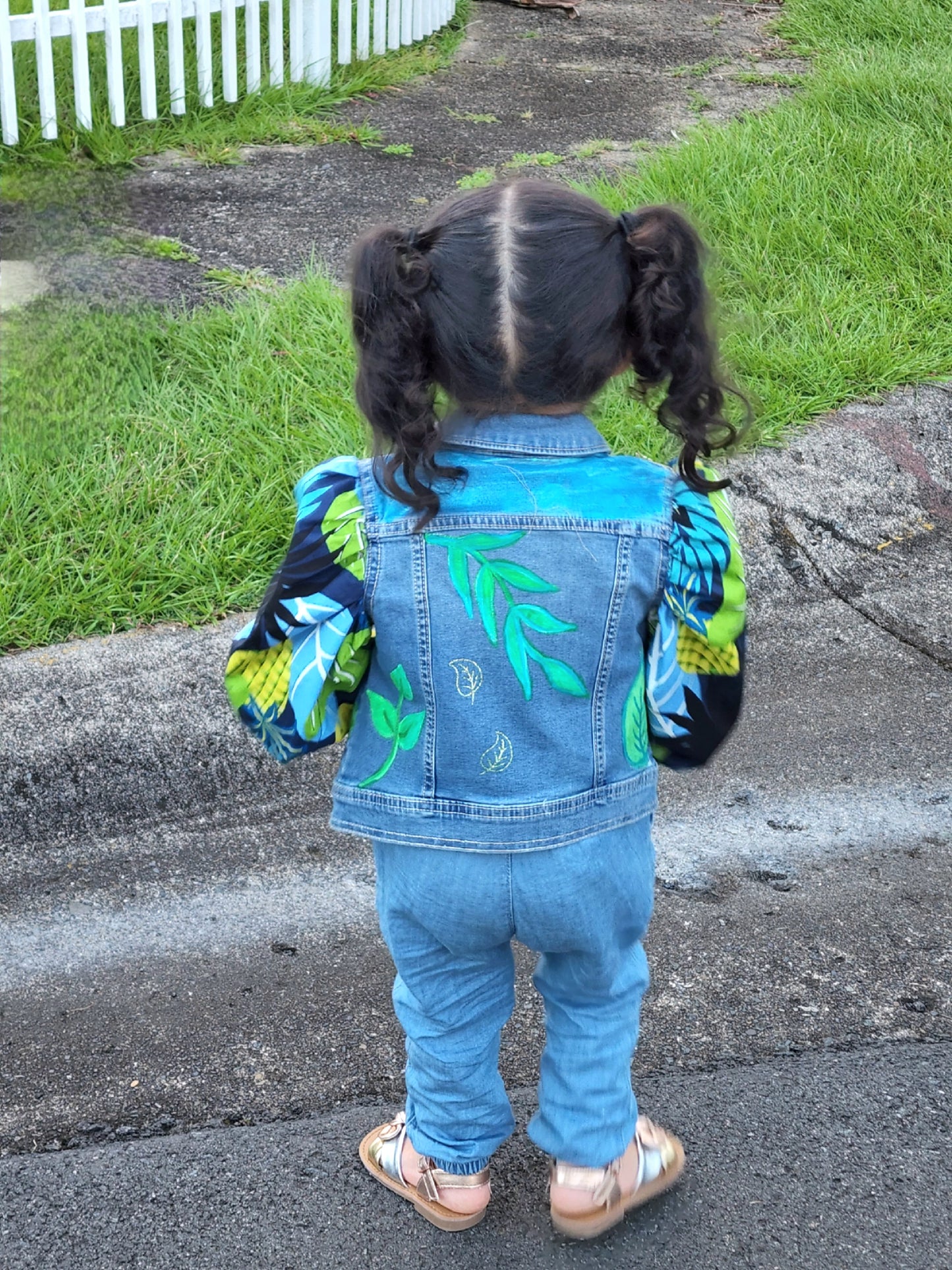 Tropical Daughter Jacket