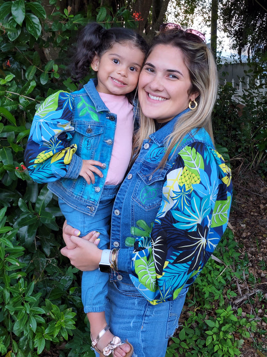 Tropical Daughter Jacket