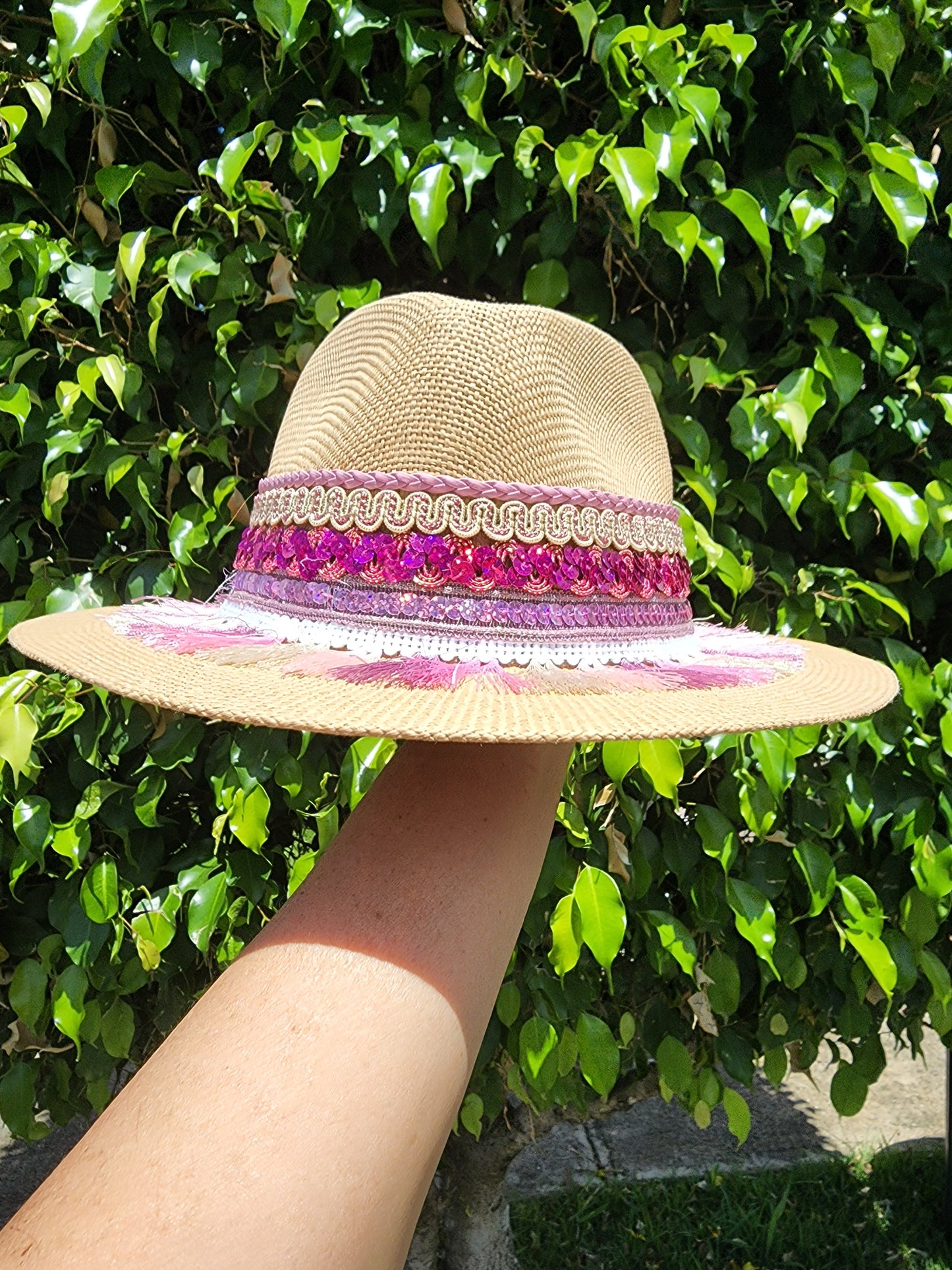 Sombrero Rosa