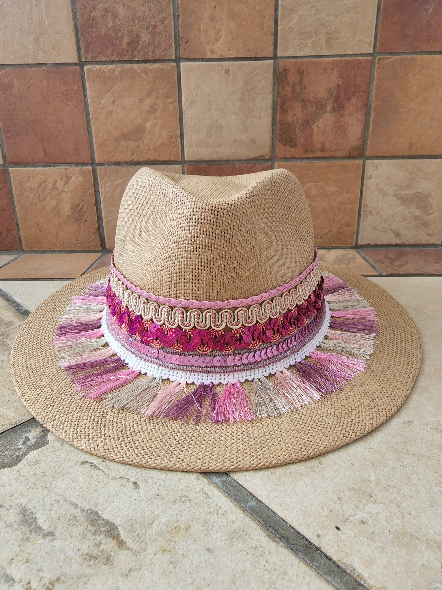 Sombrero Rosa