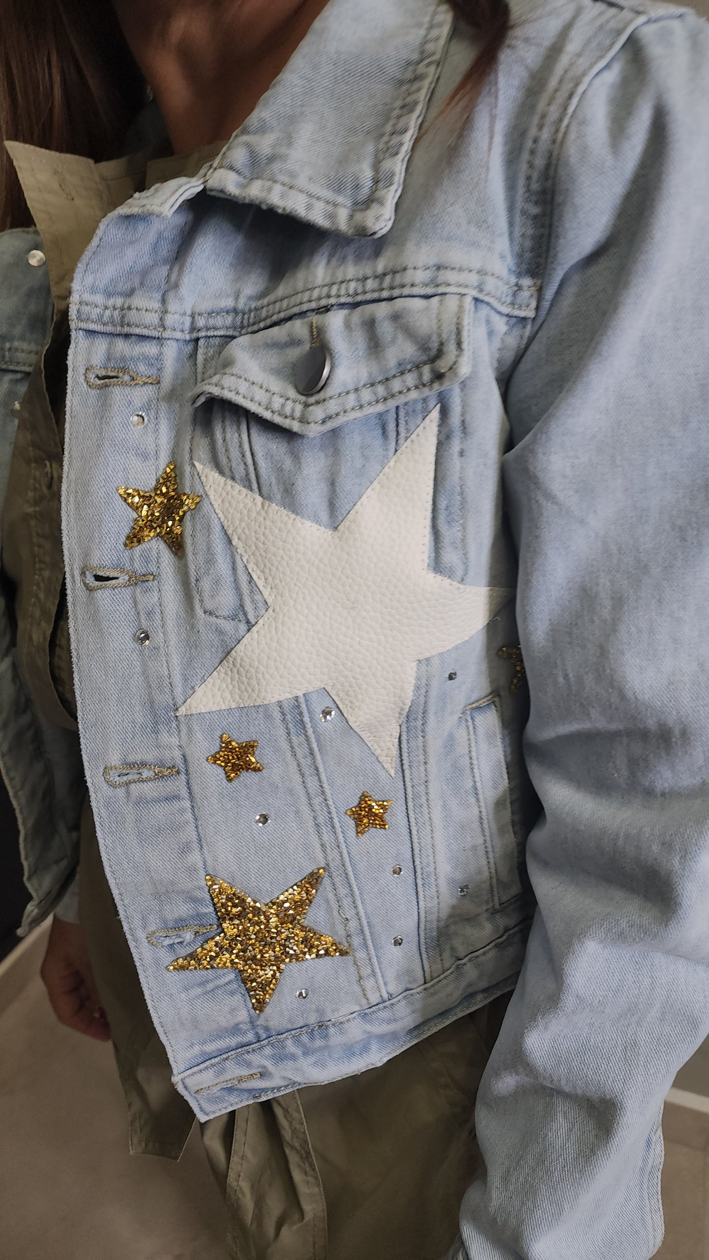 Estrellas Jacket
