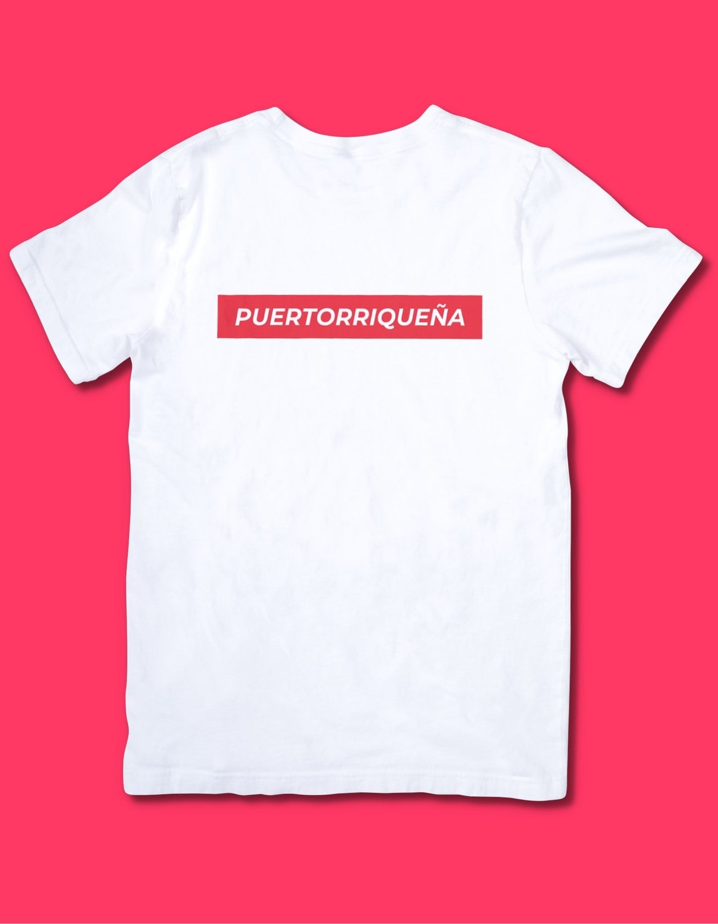 Puertorriqueña Tshirt